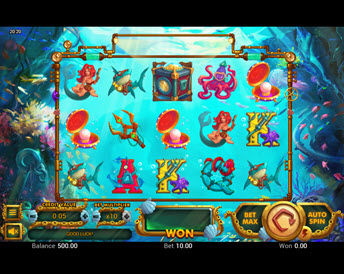 neptune’s gold (toptrend gaming)