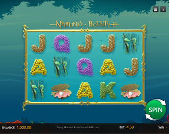 neptunes bounty