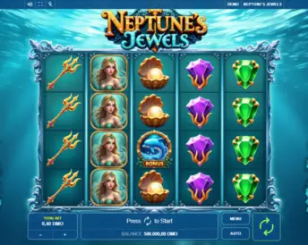 Neptune’s Jewels