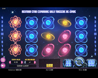 neutron star