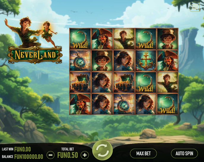 neverland