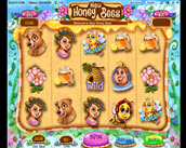 new honey bees
