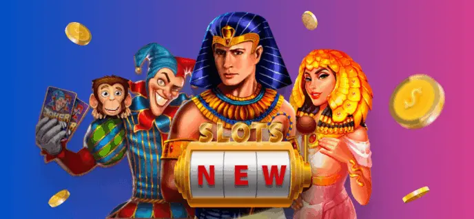 new-slots