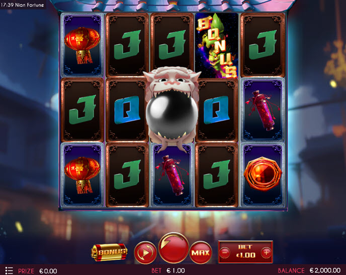 nian fortune
