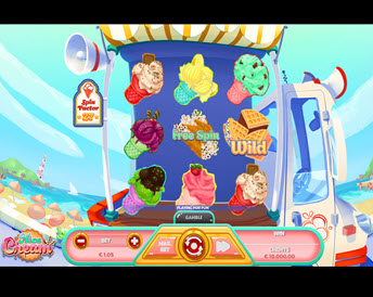 nice cream