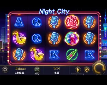 Night City