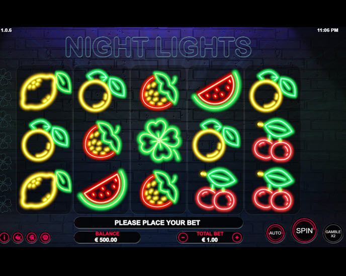 night lights
