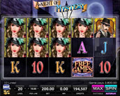 night of mystery