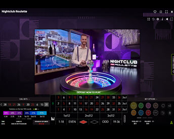 nightclub roulette