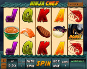ninja chef