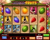 ninja fruits