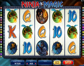 ninja magic