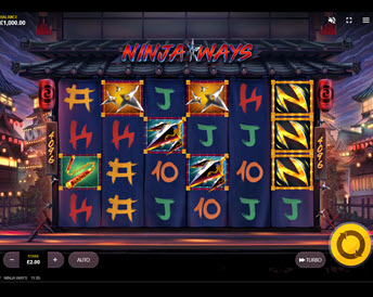 ninja ways