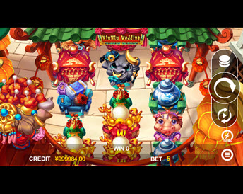 niu niu wedding