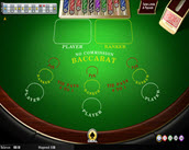 no commission baccarat