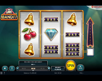 no limit bandit