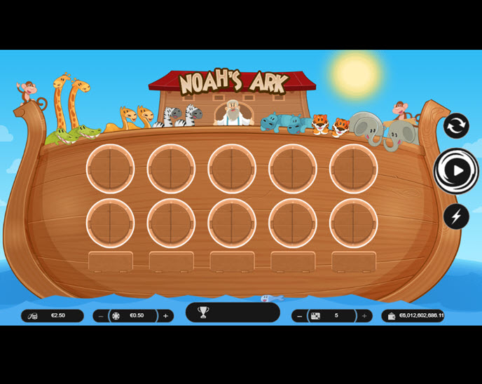 noah’s ark (spinoro)