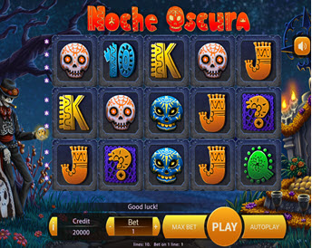 noche oscura
