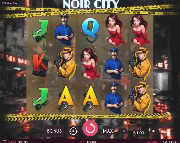 noir city