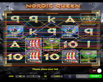 nordic queen