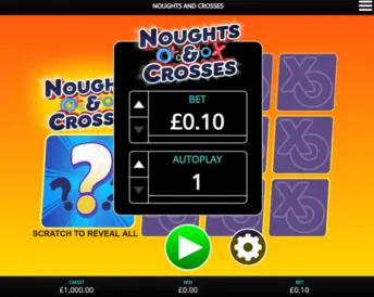 Noughts Crosses