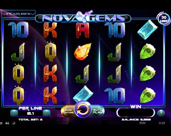 nova gems