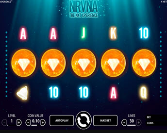 nrvna the nxt xperience