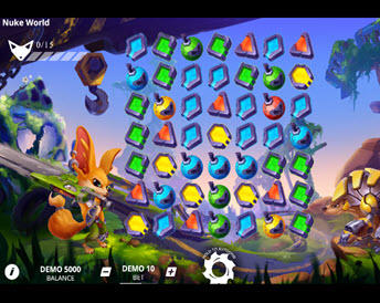 nuke world