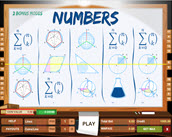 numbers