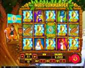 nuts commander