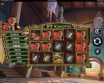 NY Kingpin