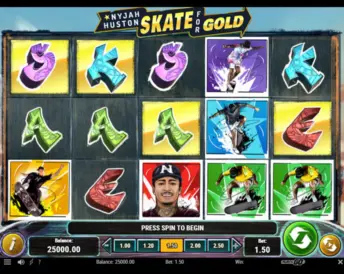Nyjah Huston