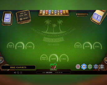 oasis poker (evoplay)