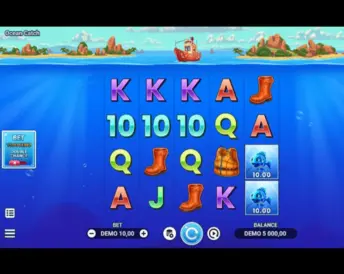 Ocean Catch