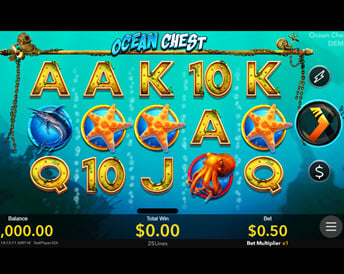 ocean chest