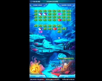ocean escape