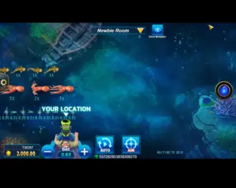 Ocean Hunter (TaDa Gaming)