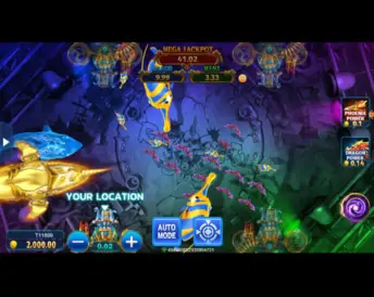 Ocean King – Jackpot