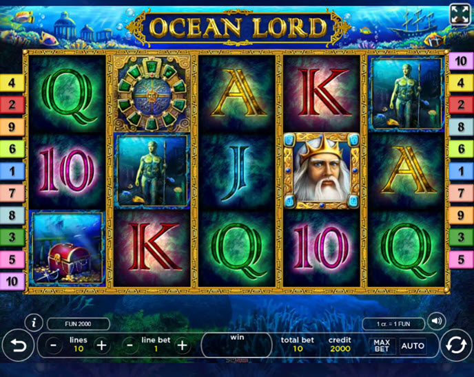 ocean lord (ngm)