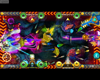 ocean palace loot