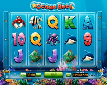 ocean reef