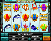 ocean riches