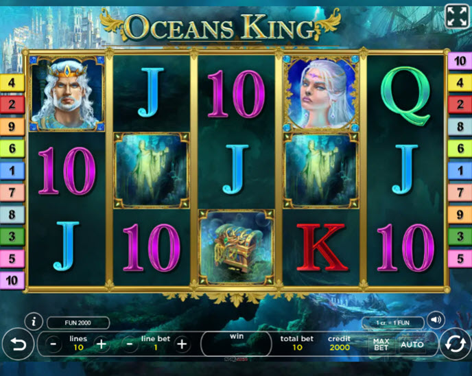 oceans king (ngm)