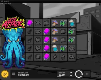 Octo Attack