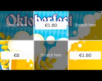 Octoberfest (Zeal Instant Games)