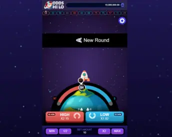 Odds HiLo