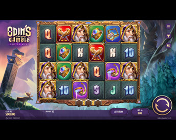 odin’s gamble
