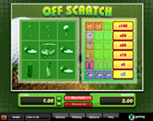 off scratch