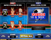 offside and seek