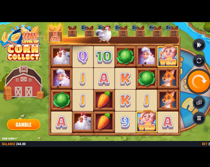 oink farm 2